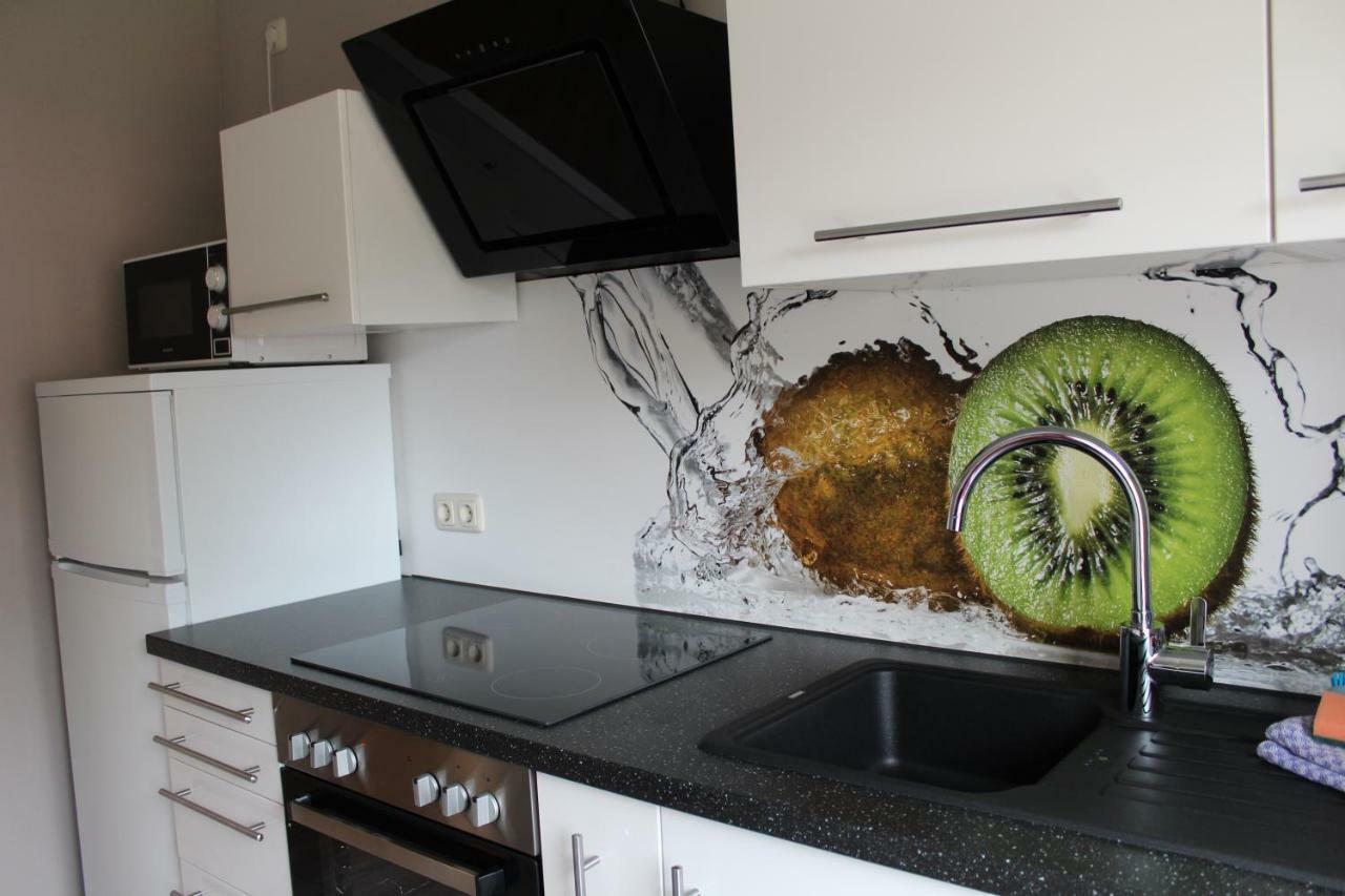 Op'N Doerp Apartments Barsbek Exterior foto